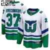 Lapsille NHL Carolina Hurricanes Pelipaita Andrei Svechnikov Whalers Premier 2023-24 Valkoinen